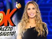 Ok il prezzo è giusto torna su Canale 5: Clamoroso colpo Mediaset , alla guida Ilary Blasi