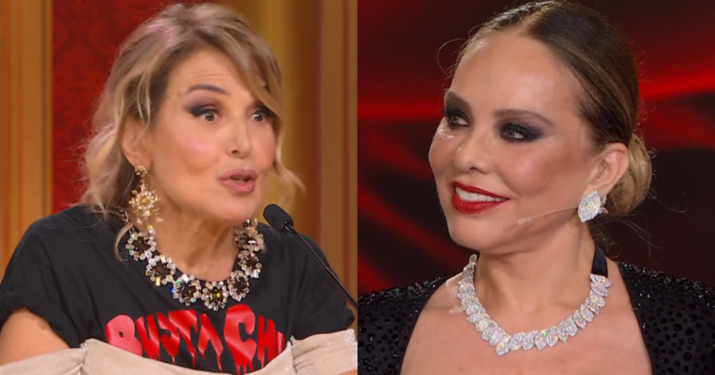 Ornella Muti commento Barbara d'Urso
