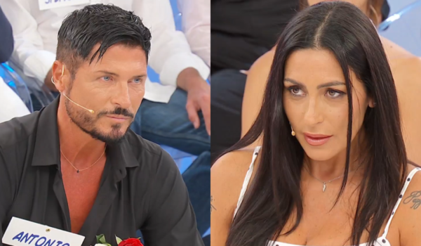 Anticipazioni Uomini e Donne, Antonio Marino e Paola Fatuzzo lasciano il programma insieme