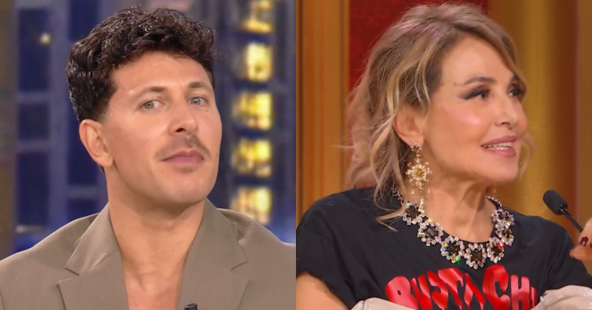 Pasquale La Rocca ancora contro Barbara d'Urso