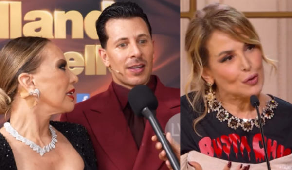 Ballando con le Stelle, Pasquale La Rocca polemico con Barbara d’Urso: “Ce ne faremo una ragione”