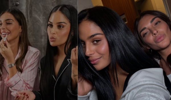 Perla Vatiero parla dell’amicizia con Greta Rossetti: “Dopo Temptation la odiavo, adesso per me lei è famiglia”
