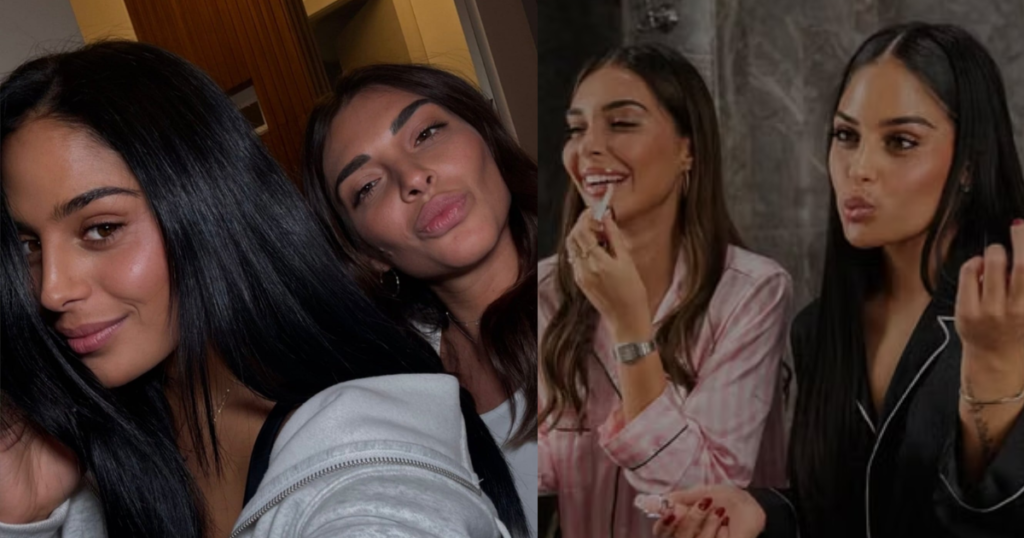 Perla Vatiero amicizia Greta Rossetti
