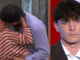GF Vip, scatta il bacio tra Piera e Roncaccia: ecco la reazione di Gian Marco Ciaccia
