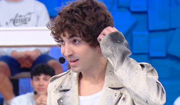 Anticipazioni Amici 26, fuori Posniak: Rudy Zerbi lo rimanda a casa, ecco perché
