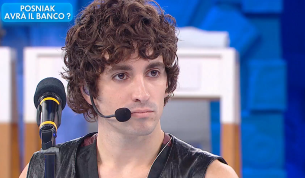Amici 26, Posniak rompe il silenzio dopo l’eliminazione: “Ha fatto malissimo”