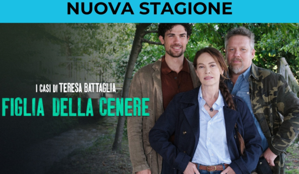 I casi di Teresa Battaglia – Figlia della cenere , Rai 1: Cosa è accaduto nei primi due episodi