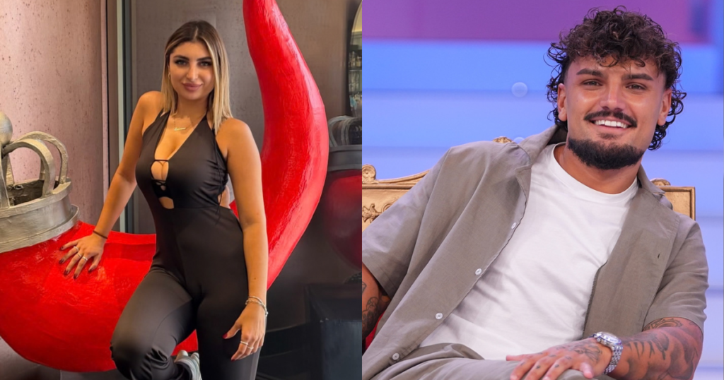 Sabrina Soussi giovanni grazioso
