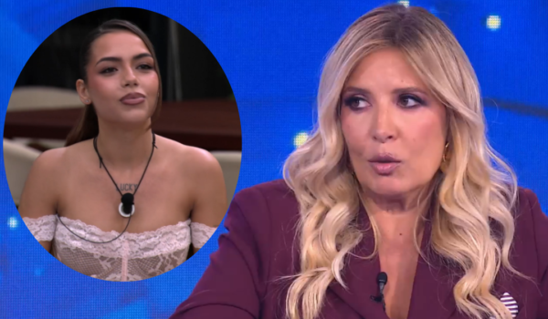 GF Vip, Piera Meloni parente di un autore? Selvaggia Lucarelli interviene e smentisce tutto