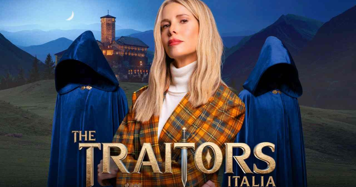 THE TRAITORS