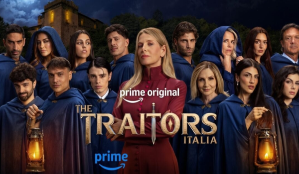 The Traitors Italia torna con Alessia Marcuzzi: Novità , cast e debutto su Prime Video