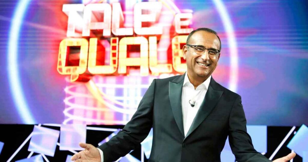 Tale e Quale Show