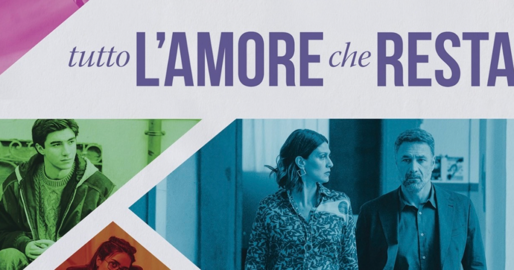 Tutto l’amore che resta