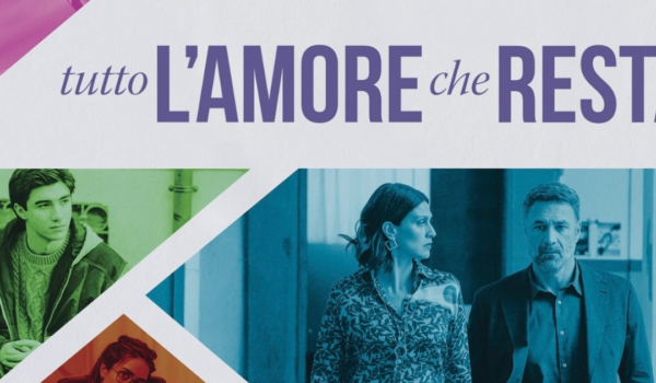 Tutto l’amore che resta , fiction di Rai 1: Nuovo appuntamento questa sera dopo Affari Tuoi