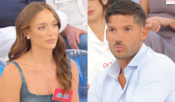 Anticipazioni Uomini e Donne: Giacomo sfiora il bacio con Jessica, ma poi si frena