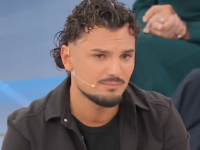 Uomini e Donne, Rosaria smaschera Giovanni Grazioso: “Mi ha scritto quando era ancora fidanzato con Sabrina, ho raccontato tutto alla redazione”