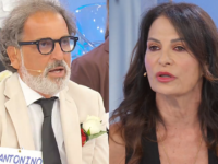 Uomini e Donne, Antonino svela gli audio “sensuali” ricevuti da Marina: scoppia il caos in studio