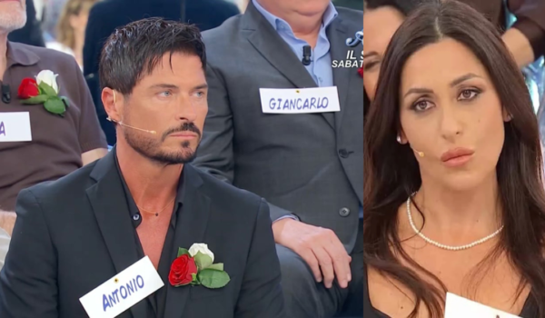 “Mi sono sentita tradita”: Caos a Uomini e Donne, spunta la verità agghiacciante dietro l’addio tra Paola e Antonio