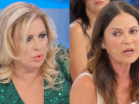 Anticipazioni Uomini e Donne, Marina minaccia di lasciare lo studio e lancia un avvertimento a Tina Cipollari