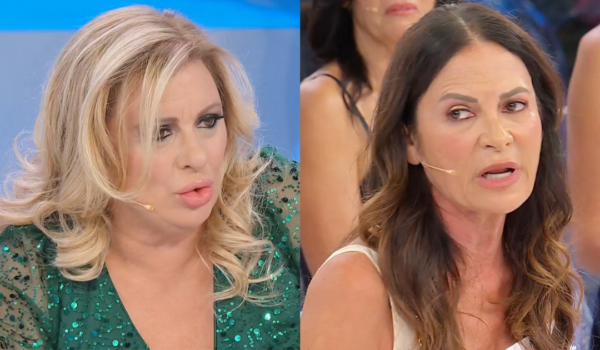 Anticipazioni Uomini e Donne, Marina minaccia di lasciare lo studio e lancia un avvertimento a Tina Cipollari