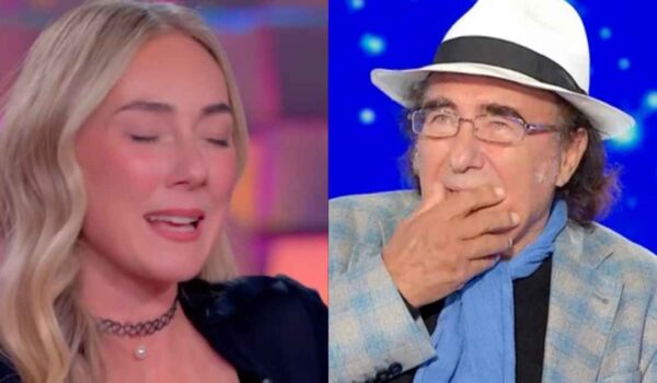 Verissimo, Cristel Carrisi rompe il silenzio su Al Bano: “Non ci parliamo più” e lui era a Domenica In