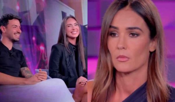 Verissimo, Cristian presenta la nuova fidanzata Nicole: la frecciata su Soraya