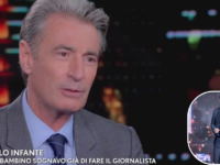 Milo Infante in lacrime a Verissimo, il retroscena drammatico sul padre e quel dolore mai superato