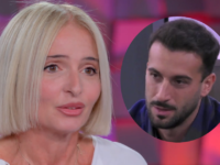 GF Vip, Veronica Peparini replica ad Andreas Muller. Ecco la verità: “Il primo passo non l’ho fatto io…”