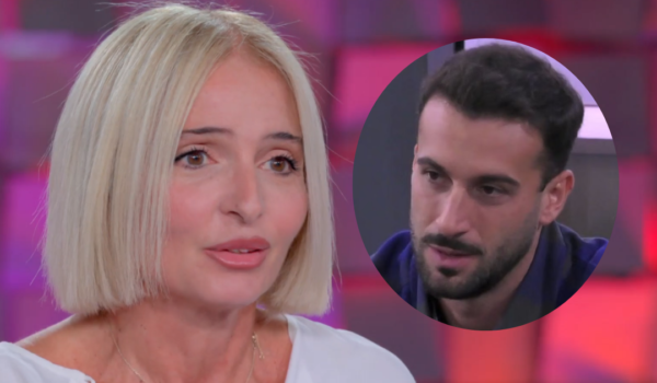 GF Vip, Veronica Peparini replica ad Andreas Muller. Ecco la verità: “Il primo passo non l’ho fatto io…”
