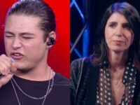 X Factor, Giorgia si commuove sulle note di Alex Baroni: “Che bravo”