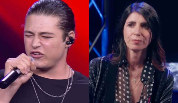 X Factor, Giorgia si commuove sulle note di Alex Baroni: “Che bravo”