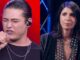 X Factor, Giorgia si commuove sulle note di Alex Baroni: “Che bravo”