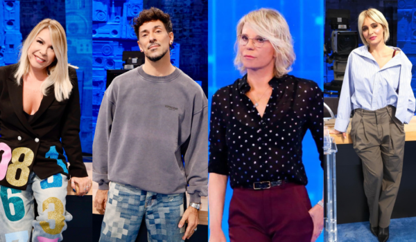 Anticipazioni Amici 26, rivoluzione cattedre: addio Pettinelli, Peparini ed Emanuel Lo, ecco i sostituti