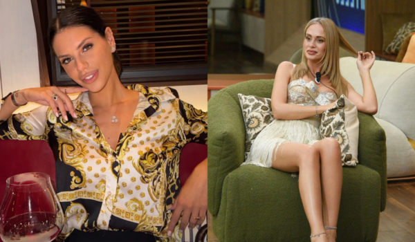 GF Vip, Antonella Fiordelisi sbugiarda Federica Morello: pubblicate le chat segrete, ecco le prove