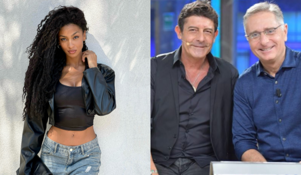 Avanti un altro, Paolo Bonolis arruola la nuova sexy Bonas: ecco chi è Meny Sorbello [FOTO]