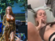 GF Vip, incidente hot per Federica Morello: alza la maglietta ma scopre tutto, la regia censura e il video va virale
