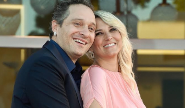 Francesca Barra racconta il matrimonio con Claudio Santamaria: “Litighiamo spesso, ma recuperiamo velocemente”