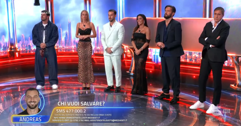 gf vip televoto