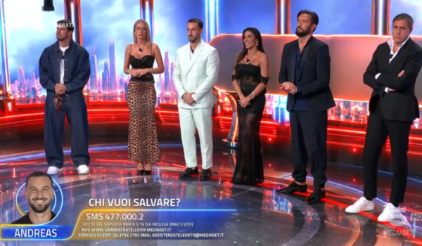 GF Vip: ecco i nominati di Lunedì 5 Ottobre! La casa in frantumi, stasera comincia il vero inferno! 