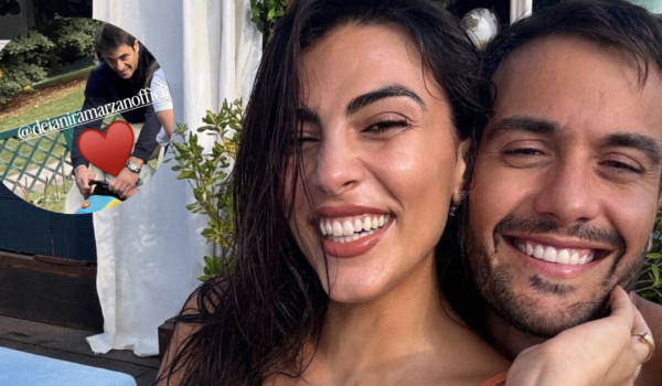Giulia Salemi e Pierpaolo Pretelli insieme al parco con il figlio: l’indizio che smentisce la crisi