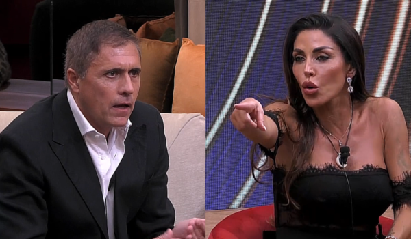 Confronto di fuoco al GF Vip: Moreno Morello contro Guendalina! Stasera volano stracci dopo le accuse sulle nomination!
