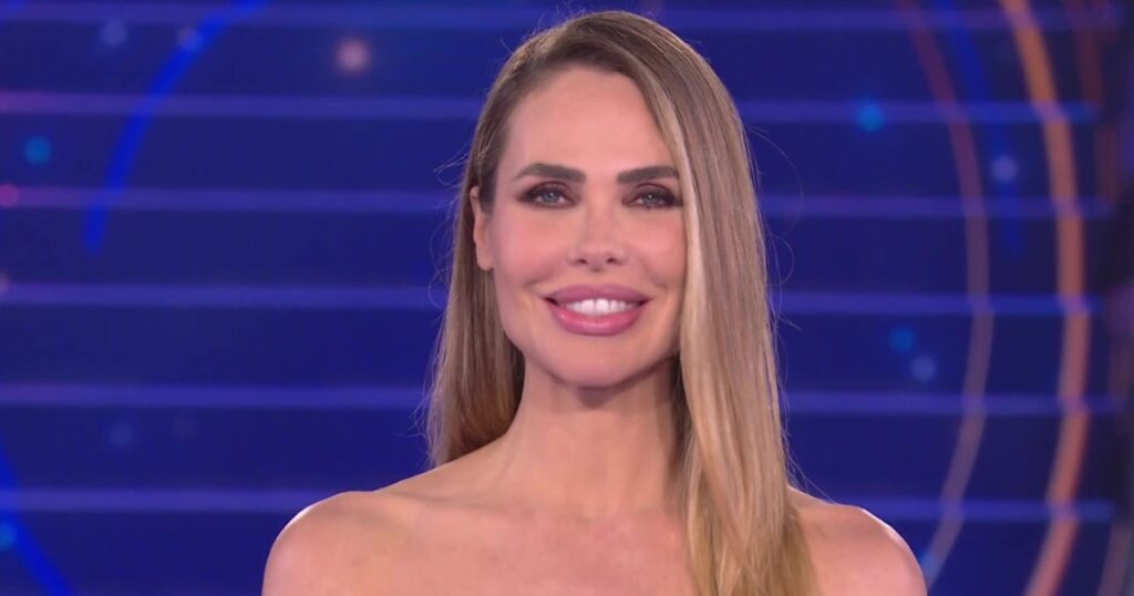 Ilary Blasi GF Vip