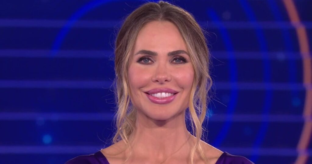 Ilary Blasi GF Vip