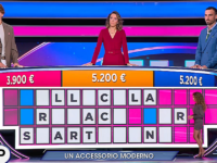 La Ruota della Fortuna, puntata 9 ottobre 2026, ecco il campione e quanto ha vinto