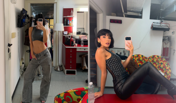 Affari Tuoi, Martina Miliddi bollente dietro le quinte: le foto sexy fanno impazzire il web