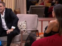 GF Vip, nuovo scontro tra Guendalina Tavassi e Moreno Morello: “Le donne saranno schifate”