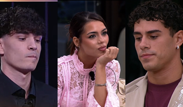 Fulmine al GF Vip: il confronto più atteso! Il faccia a faccia choc tra Piera Meloni e Gian Marco!