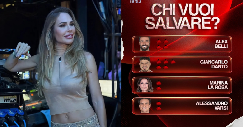 televoto GF Vip