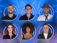 GF Vip, Andreas, Giacomo, Jonathan, Marina, Megan e Moreno al televoto: l’eliminato secondo MondoTV24