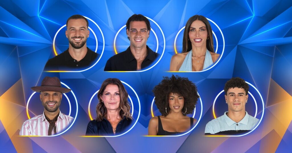 Televoto GF Vip